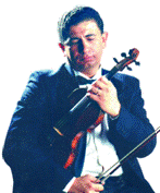 Osman El Mahdi (Violin)